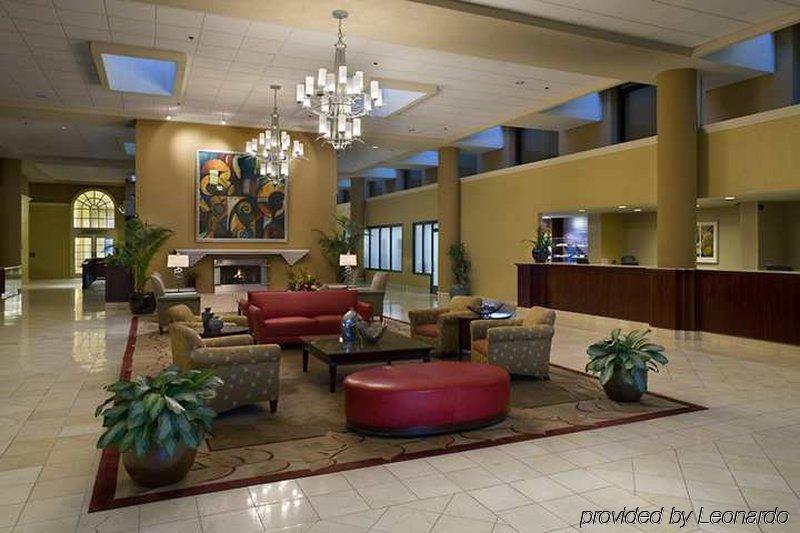 Hilton Sacramento Arden West Hotel Интериор снимка