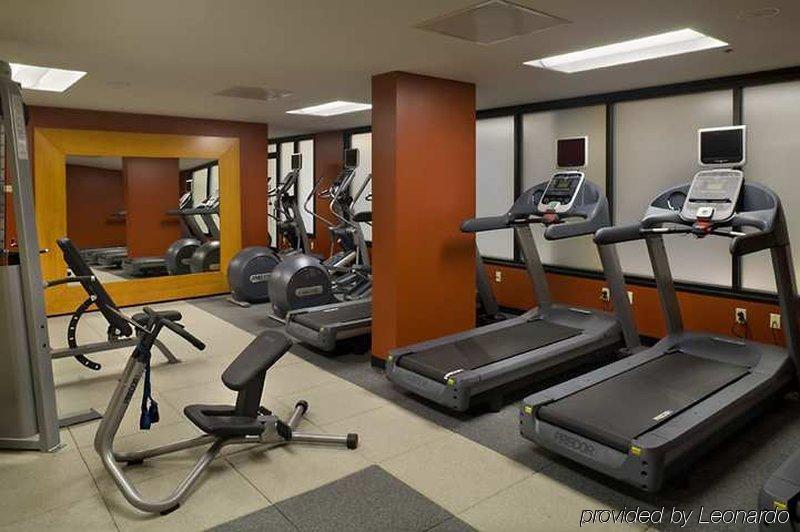 Hilton Sacramento Arden West Hotel Съоръжения снимка